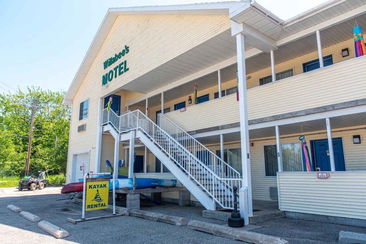 Brimley Willabee'S Motel מראה חיצוני תמונה