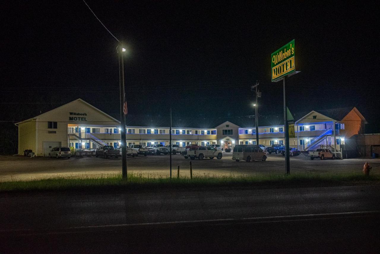 Brimley Willabee'S Motel מראה חיצוני תמונה