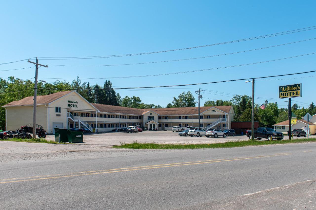 Brimley Willabee'S Motel מראה חיצוני תמונה