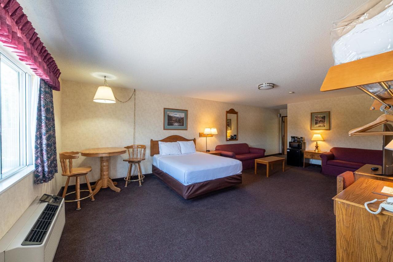 Brimley Willabee'S Motel מראה חיצוני תמונה
