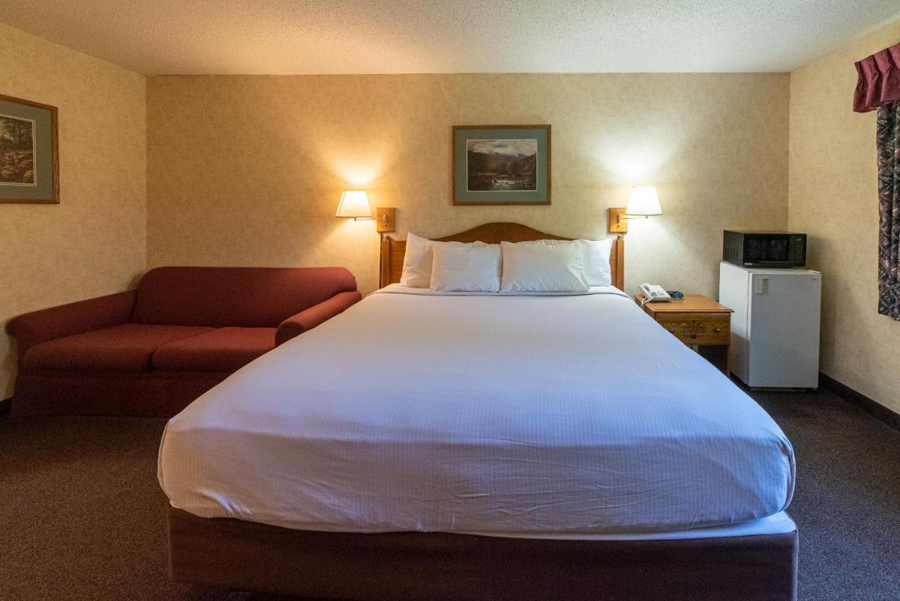 Brimley Willabee'S Motel מראה חיצוני תמונה