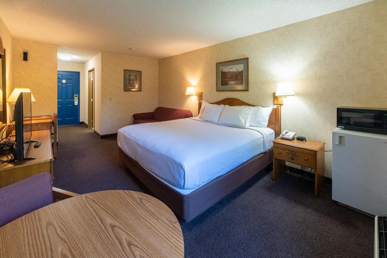 Brimley Willabee'S Motel מראה חיצוני תמונה