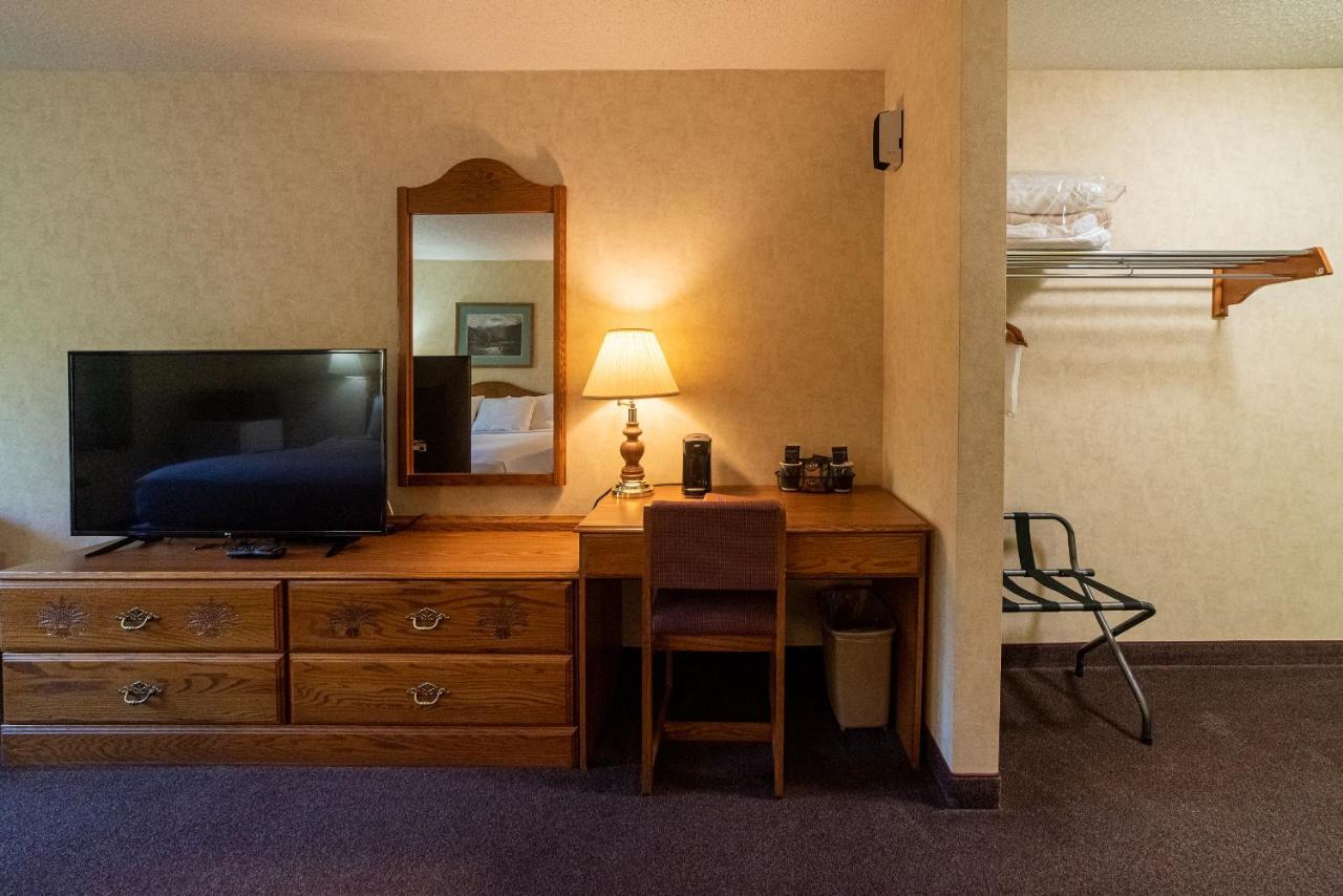 Brimley Willabee'S Motel מראה חיצוני תמונה